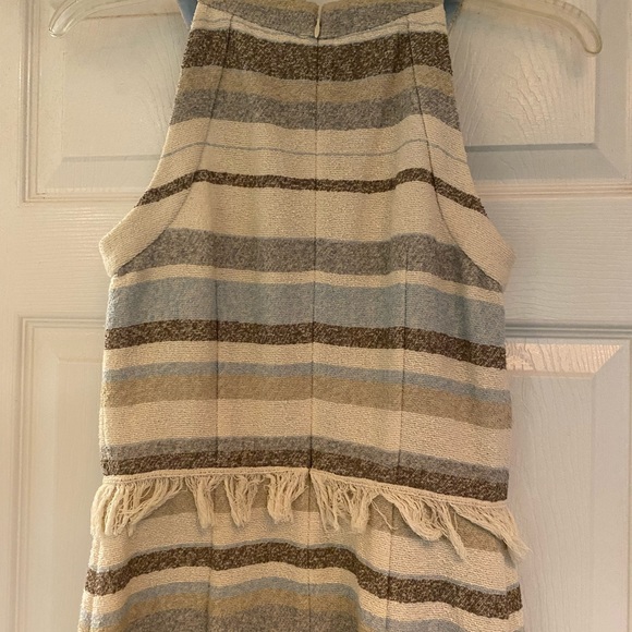 Tory Burch Summer dress with fringe details - Picture 4 of 4